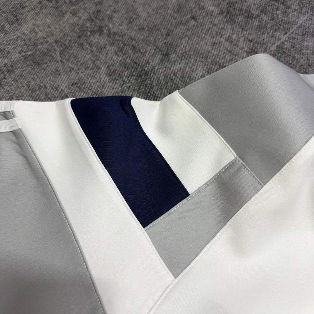 Real Madrid 2026/27 Short Sleeve Sweatshirt