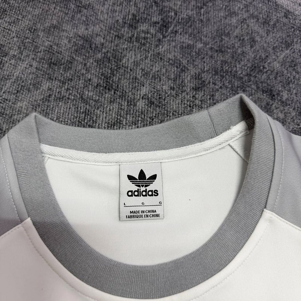 Real Madrid 2026/27 Short Sleeve Sweatshirt