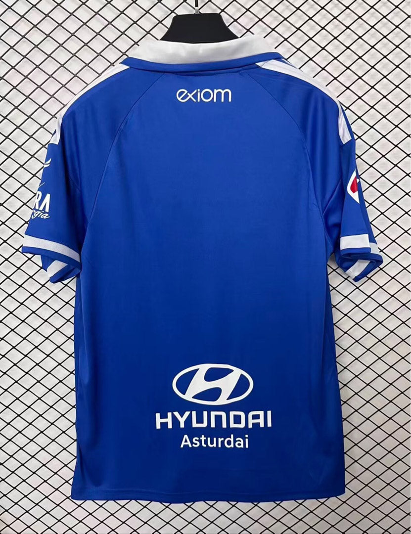 Real Oviedo 2026/27 Home - Fan Version