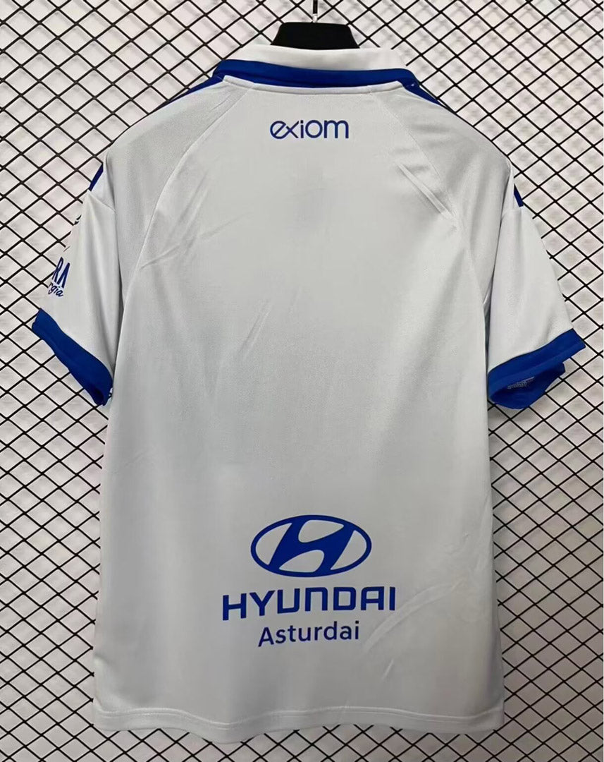 Real Oviedo 2026/27 Third - Fan Version