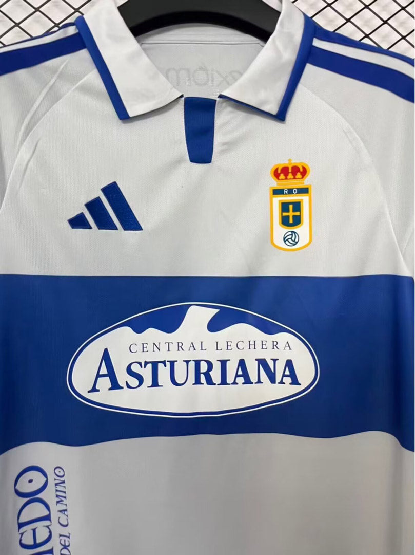 Real Oviedo 2026/27 Third - Fan Version