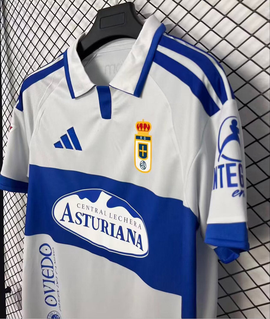 Real Oviedo 2026/27 Third - Fan Version