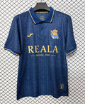 Real Sociedad 2026/27 Navy Lifestyle Polo