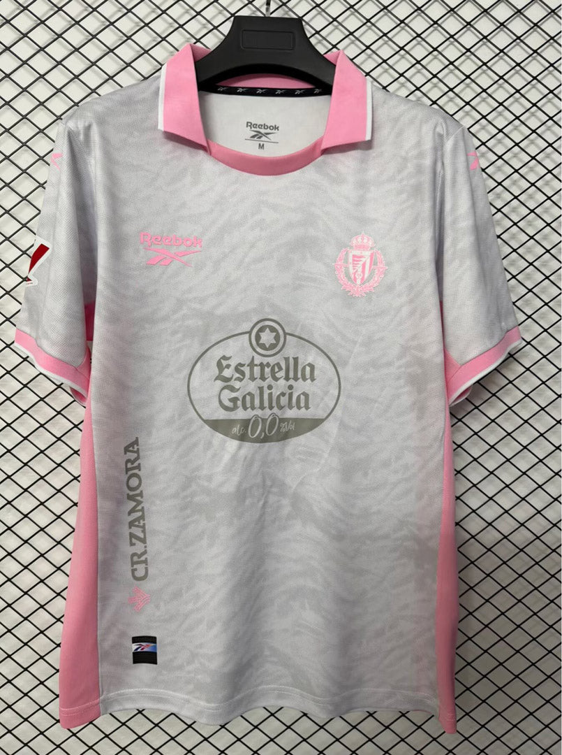 Real Valladolid 2026/27 Third