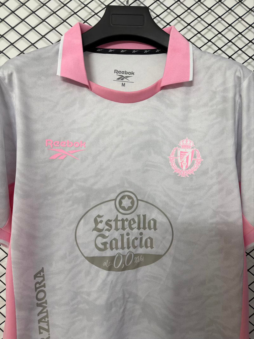 Real Valladolid 2026/27 Third
