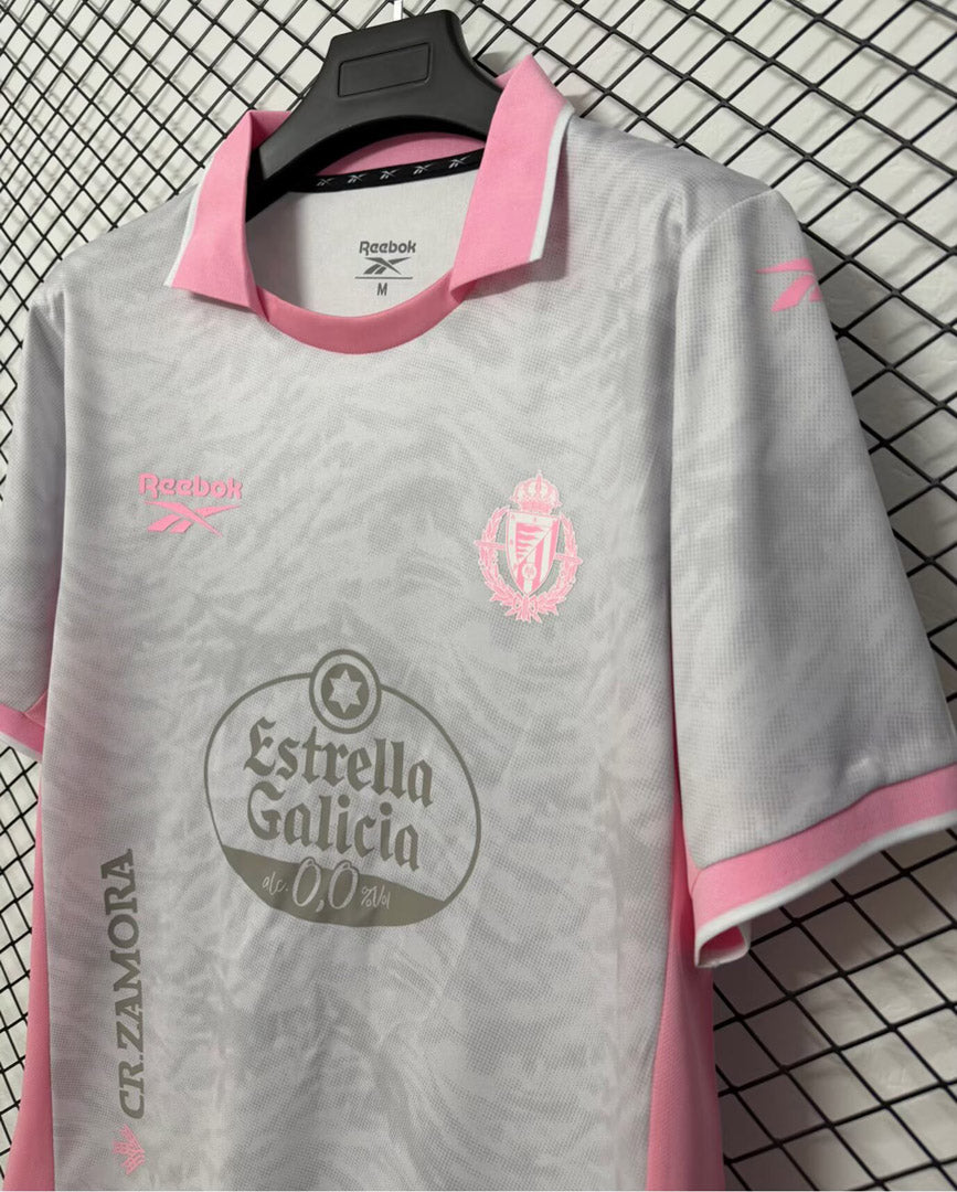 Real Valladolid 2026/27 Third