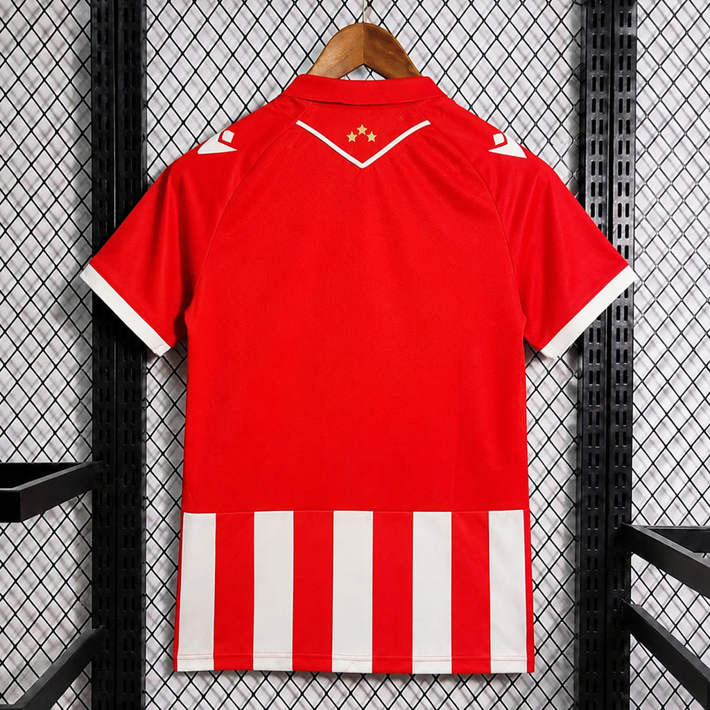 Red Star Belgrade 2026/27 Home - Fan Version