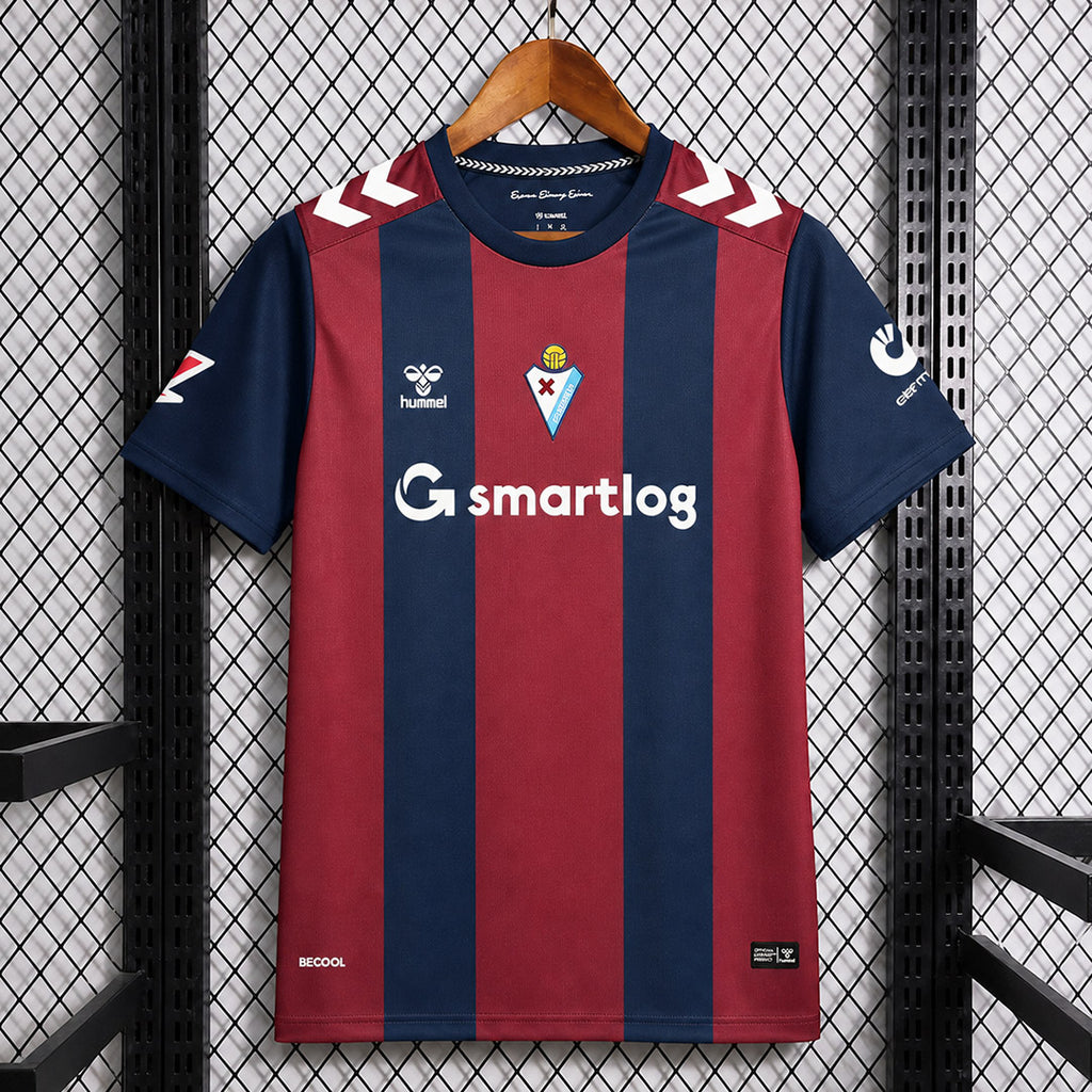 Eibar 2026/27 Home - Fan Version