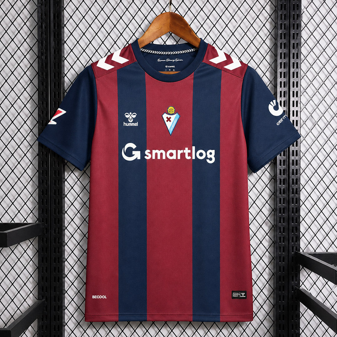 Eibar 2026/27 Home - Fan Version