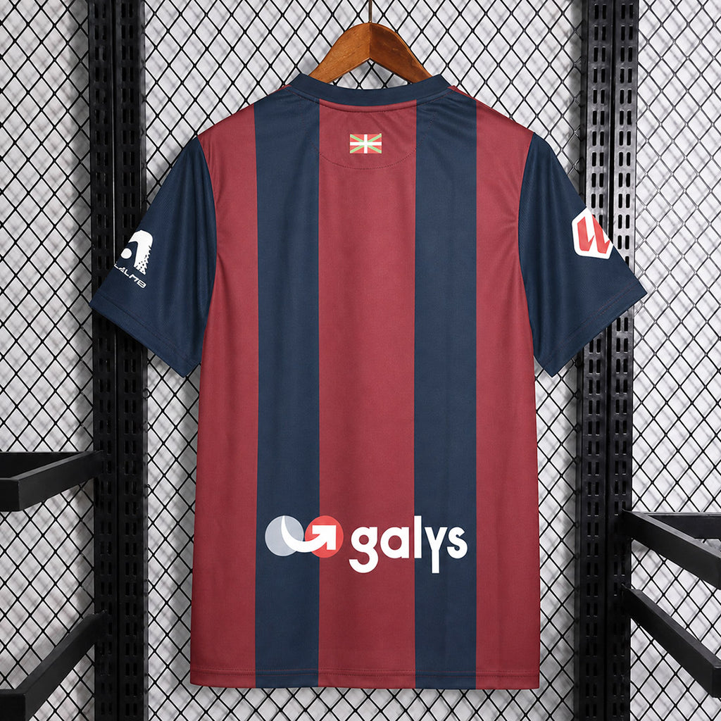 Eibar 2026/27 Home - Fan Version