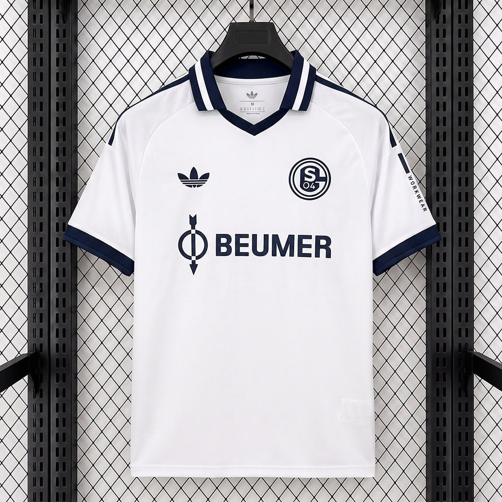 Schalke 2026/27 Away - Fan Version