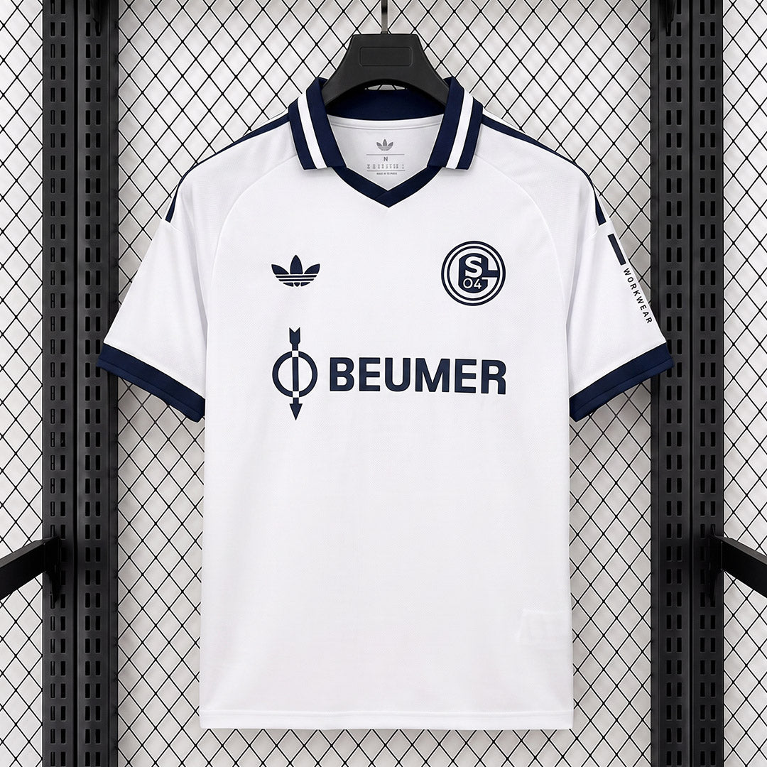 Schalke 2026/27 Away - Fan Version