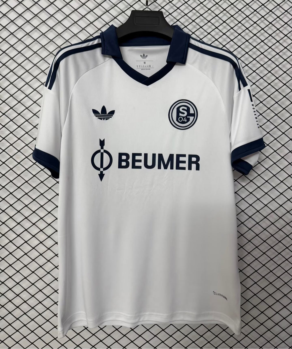 Schalke 2026/27 Away - Fan Version