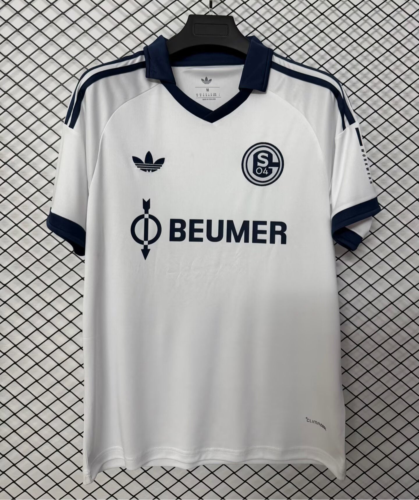 Schalke 2026/27 Away - Fan Version