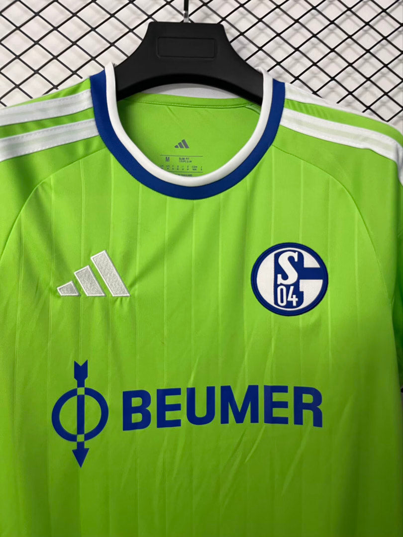 Schalke 2026/27 Away - Fan Version