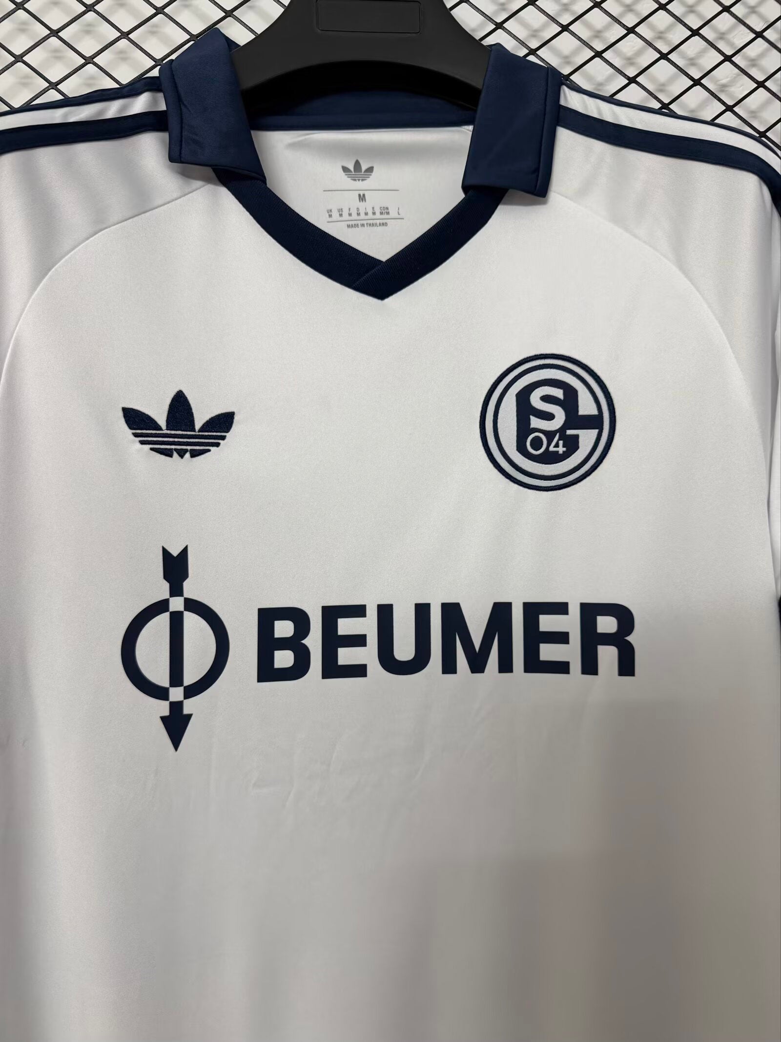 Schalke 2026/27 Away - Fan Version