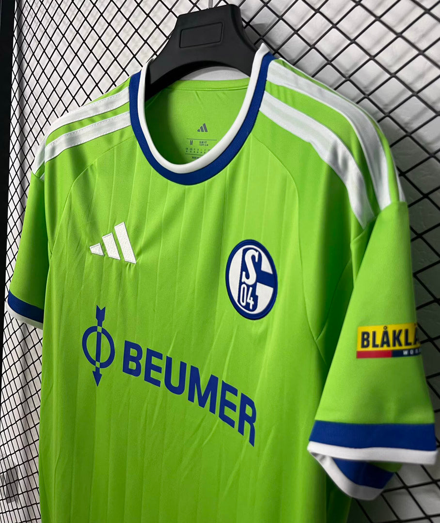 Schalke 2026/27 Away - Fan Version