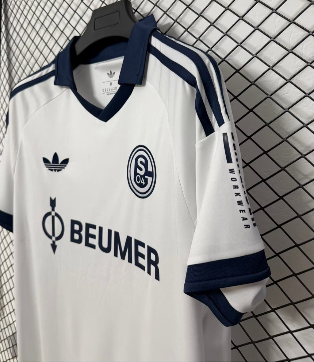 Schalke 2026/27 Away - Fan Version