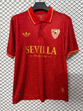 Sevilla 2026/27 Red Lifestyle Polo