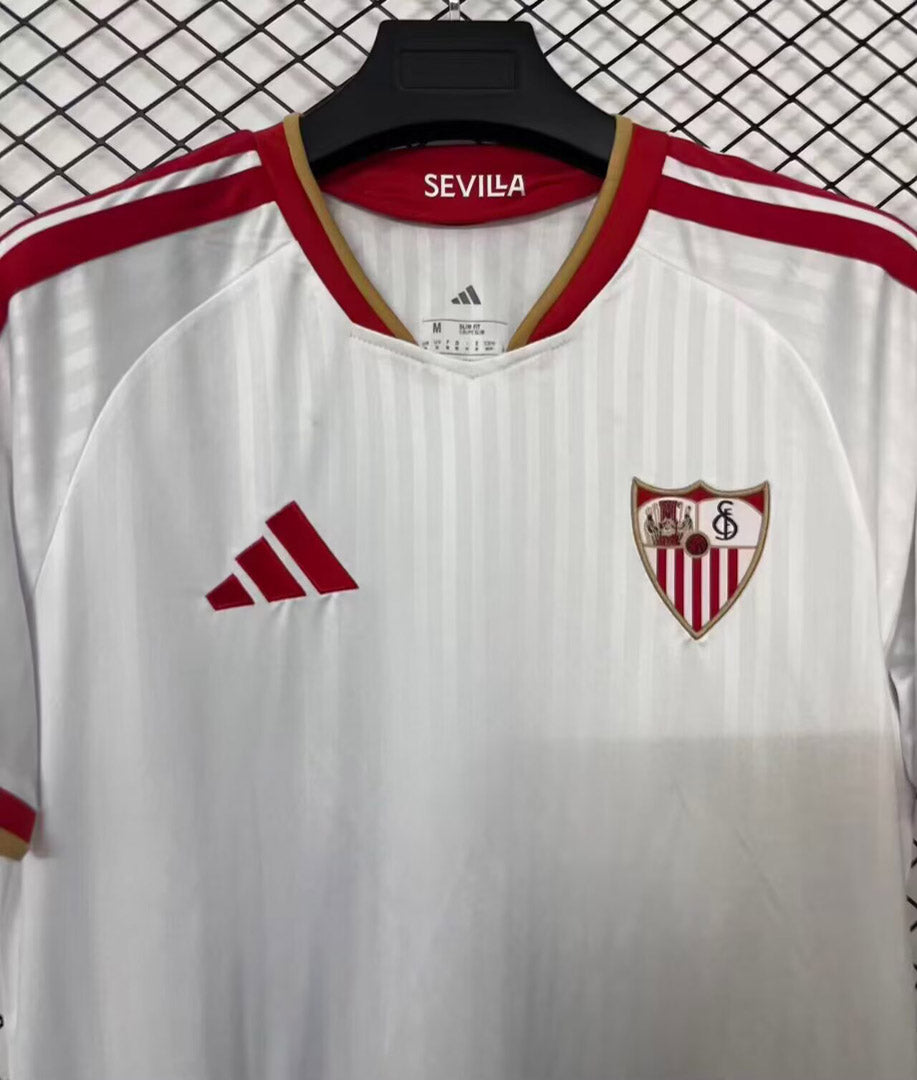 Sevilla 2026/27 Home - Fan Version