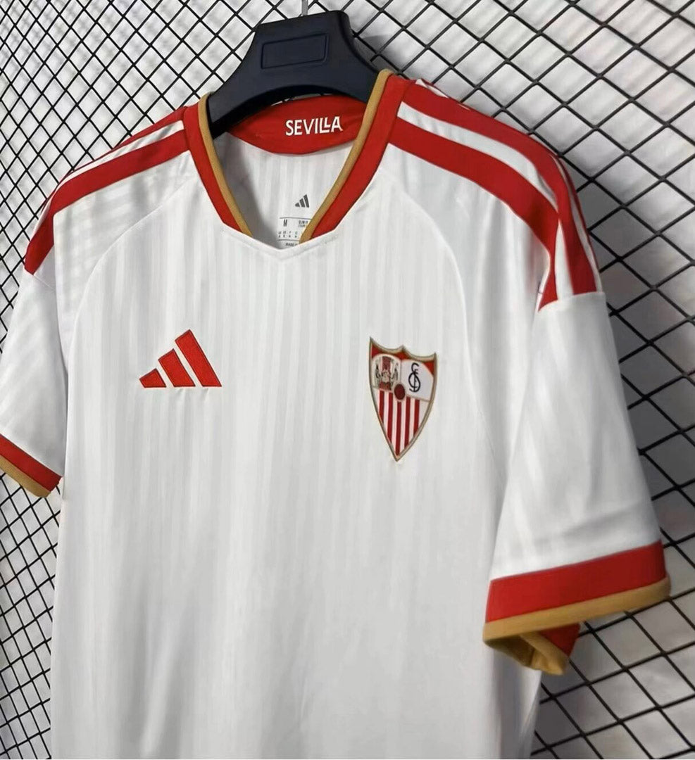 Sevilla 2026/27 Home - Fan Version