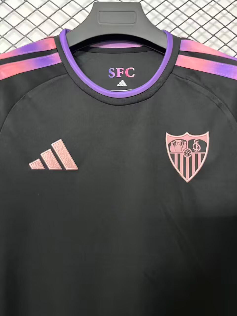 Sevilla 2026/27 Third - Fan Version
