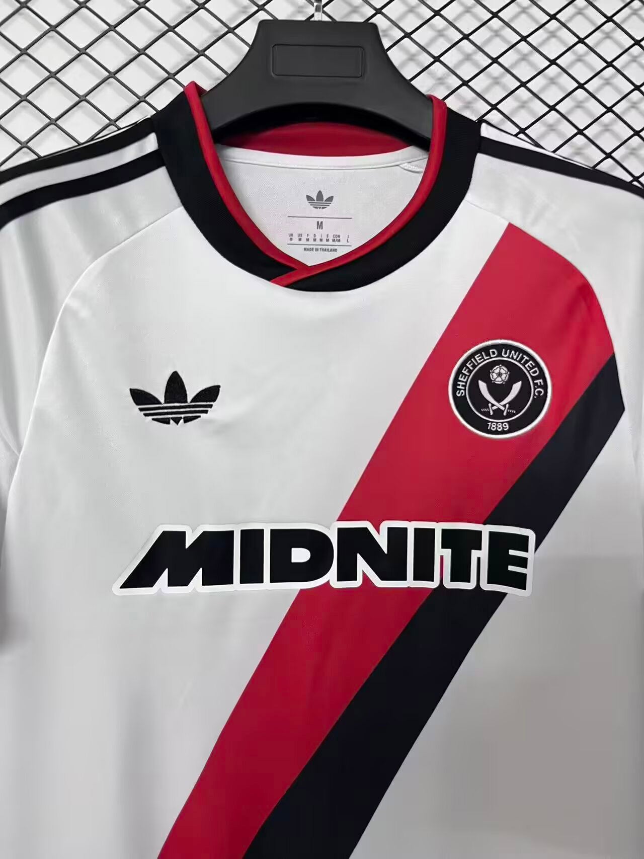 Sheffield United 2026/27 Away - Fan Version