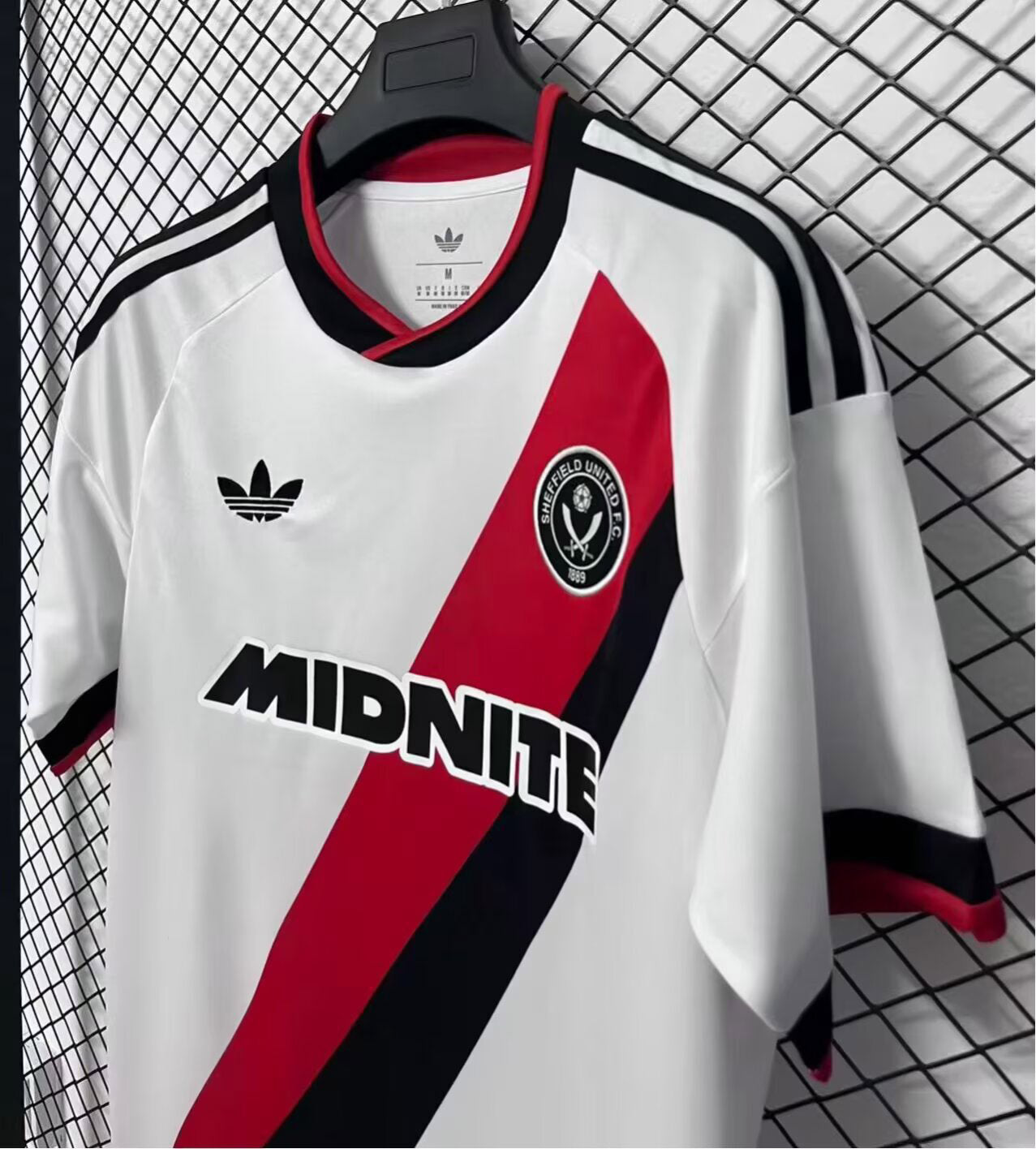 Sheffield United 2026/27 Away - Fan Version