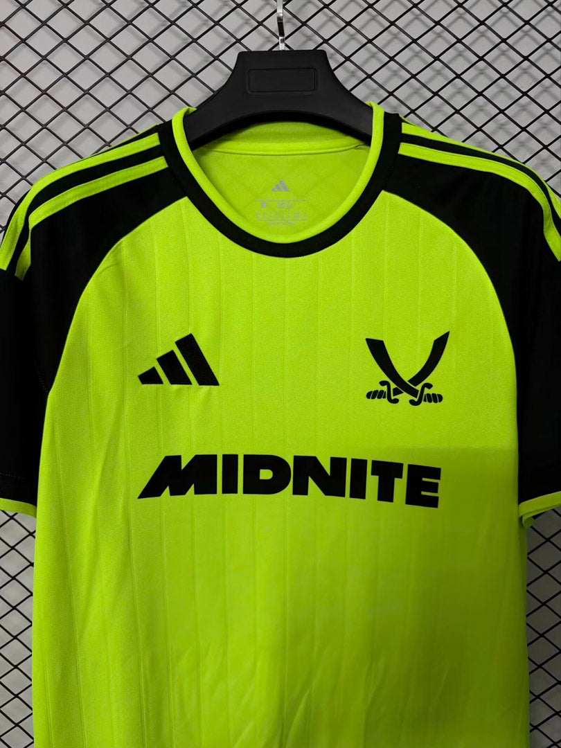 Sheffield United 2026/27 Third - Fan Version