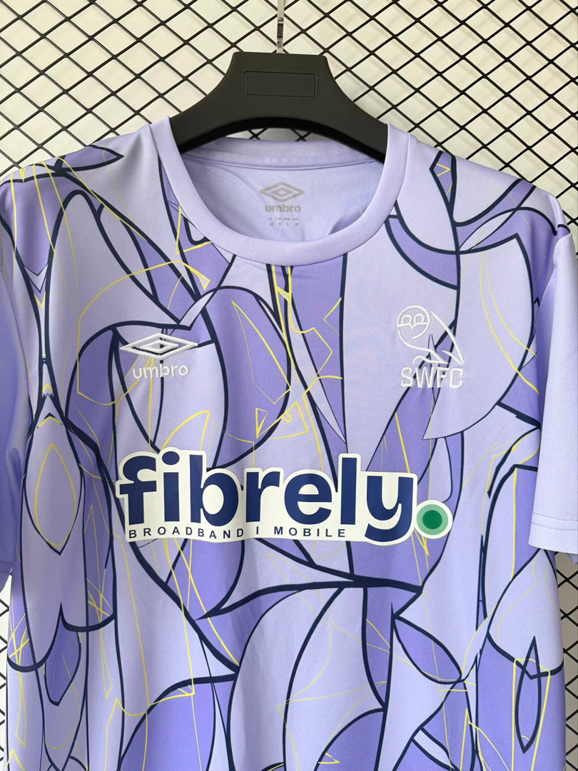 Sheffield Wednesday 2026/27 Away Goalkeeper - Fan Version
