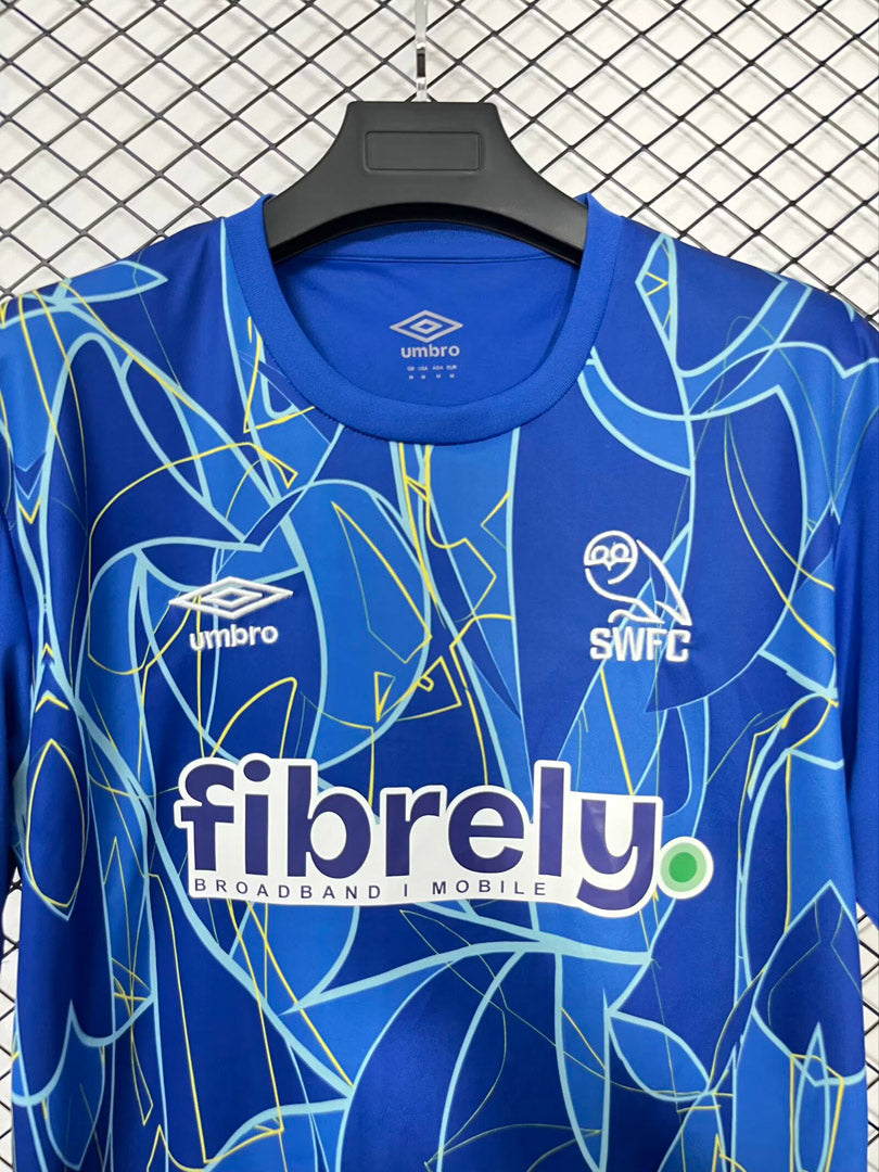 Sheffield Wednesday 2026/27 Goalkeeper - Fan Version