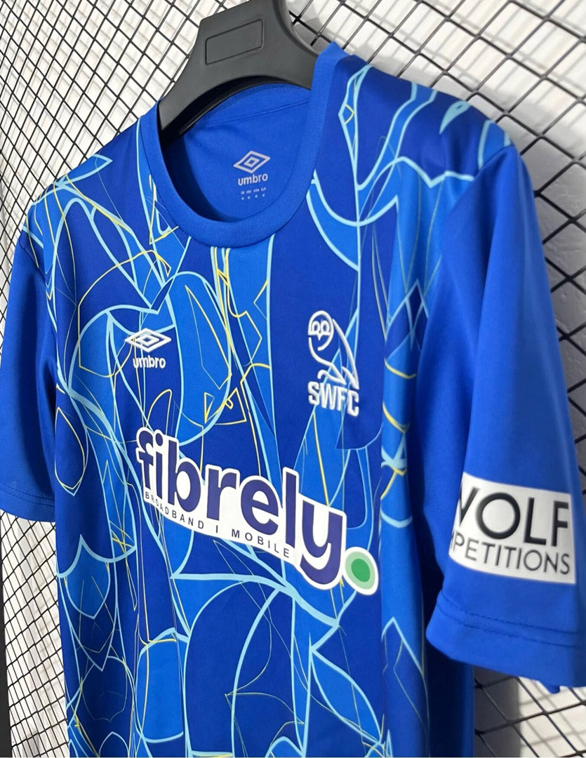 Sheffield Wednesday 2026/27 Goalkeeper - Fan Version