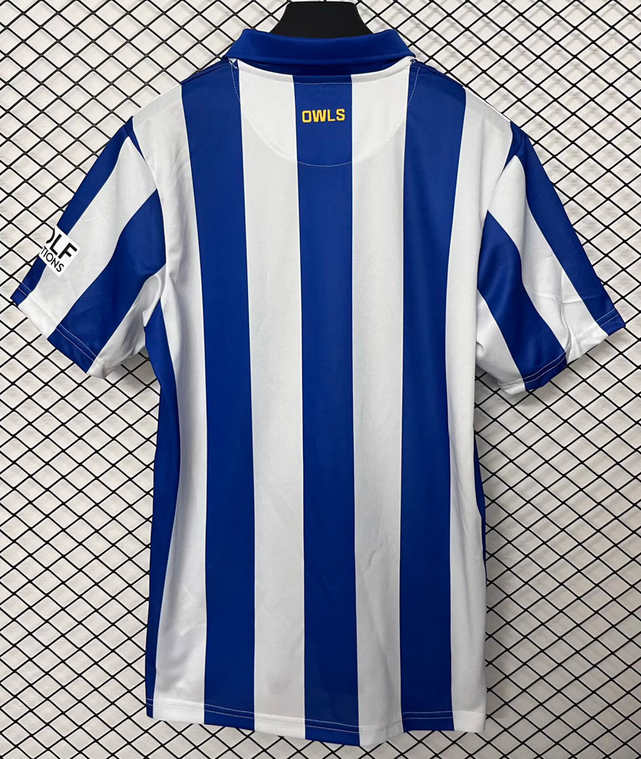Sheffield Wednesday 2026/27 Home - Fan Version