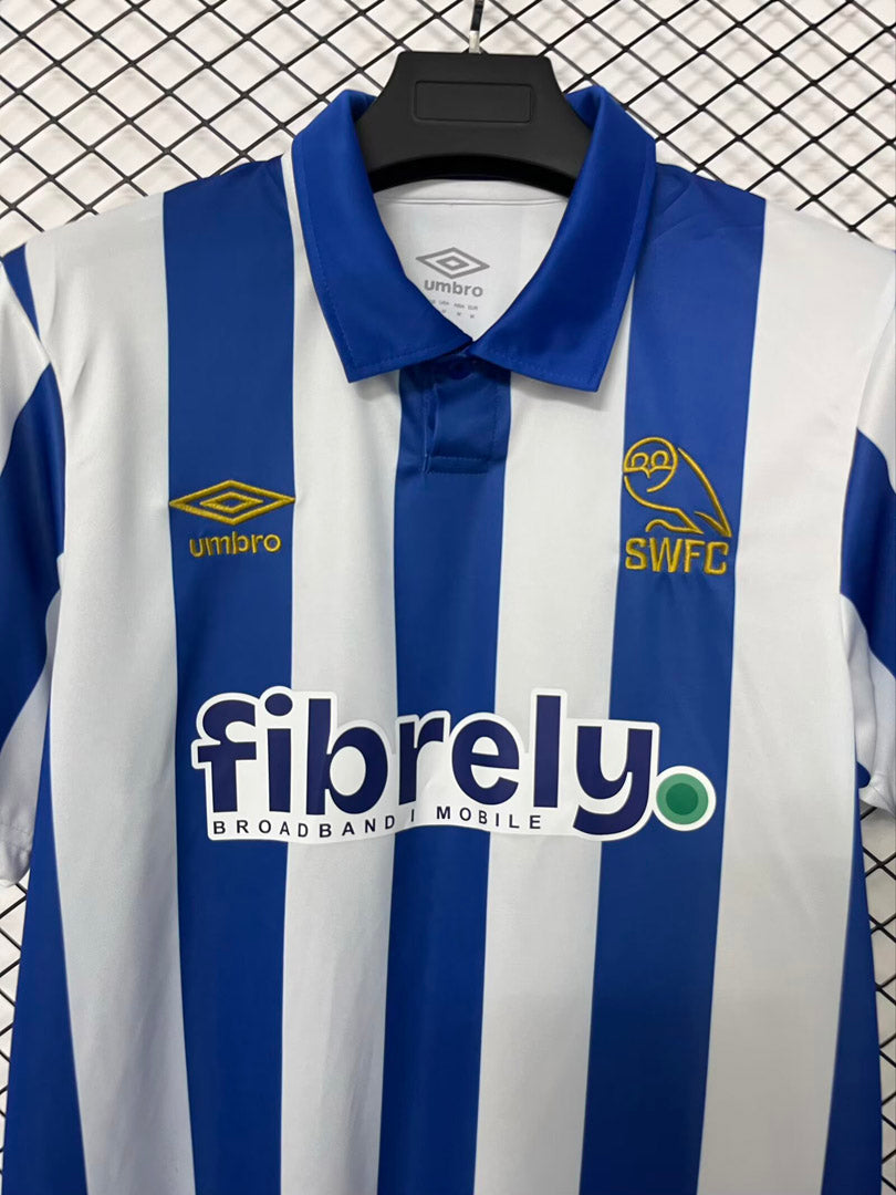Sheffield Wednesday 2026/27 Home - Fan Version
