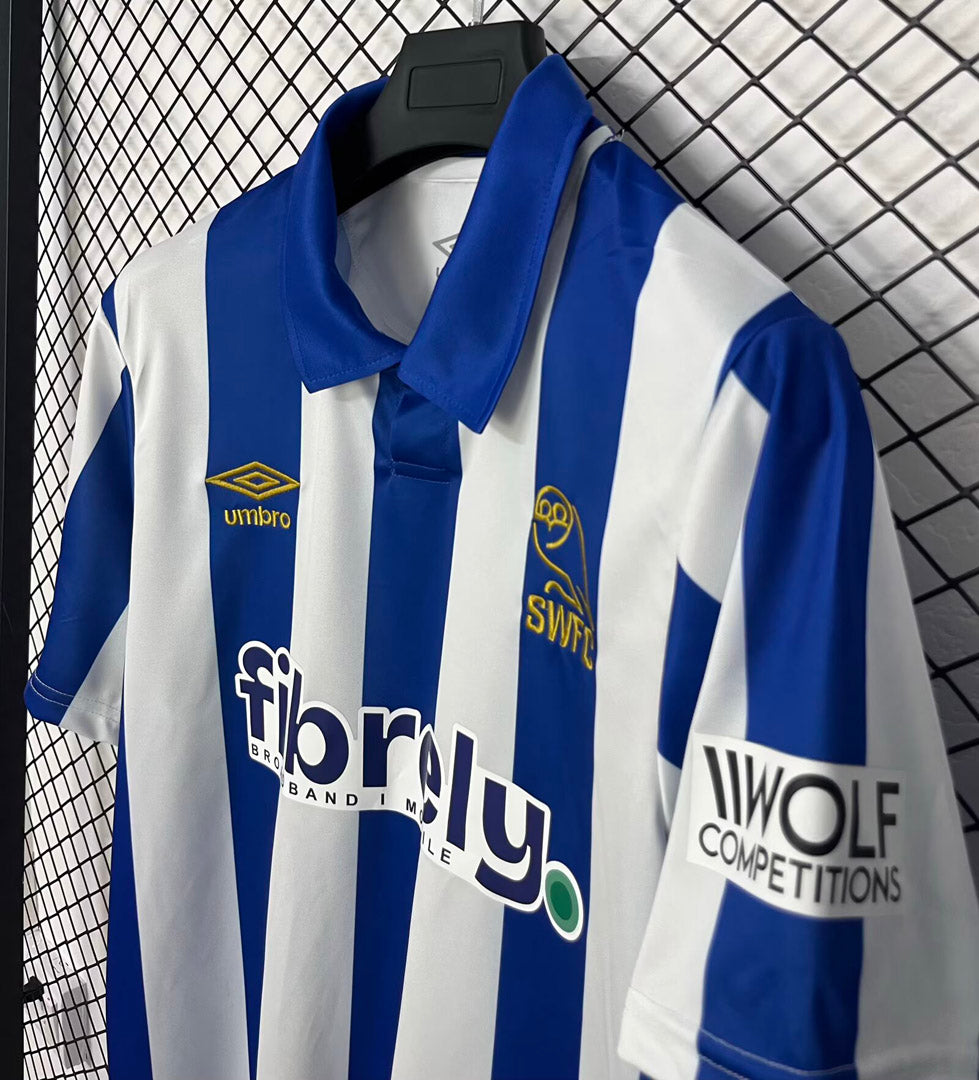 Sheffield Wednesday 2026/27 Home - Fan Version