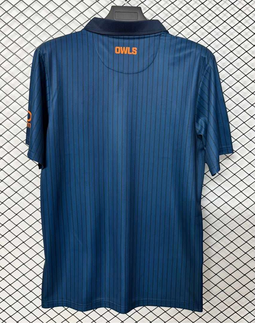 Sheffield Wednesday 2026/27 Third - Fan Version