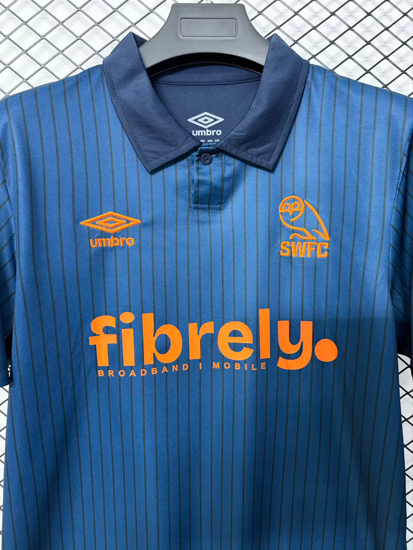 Sheffield Wednesday 2026/27 Third - Fan Version