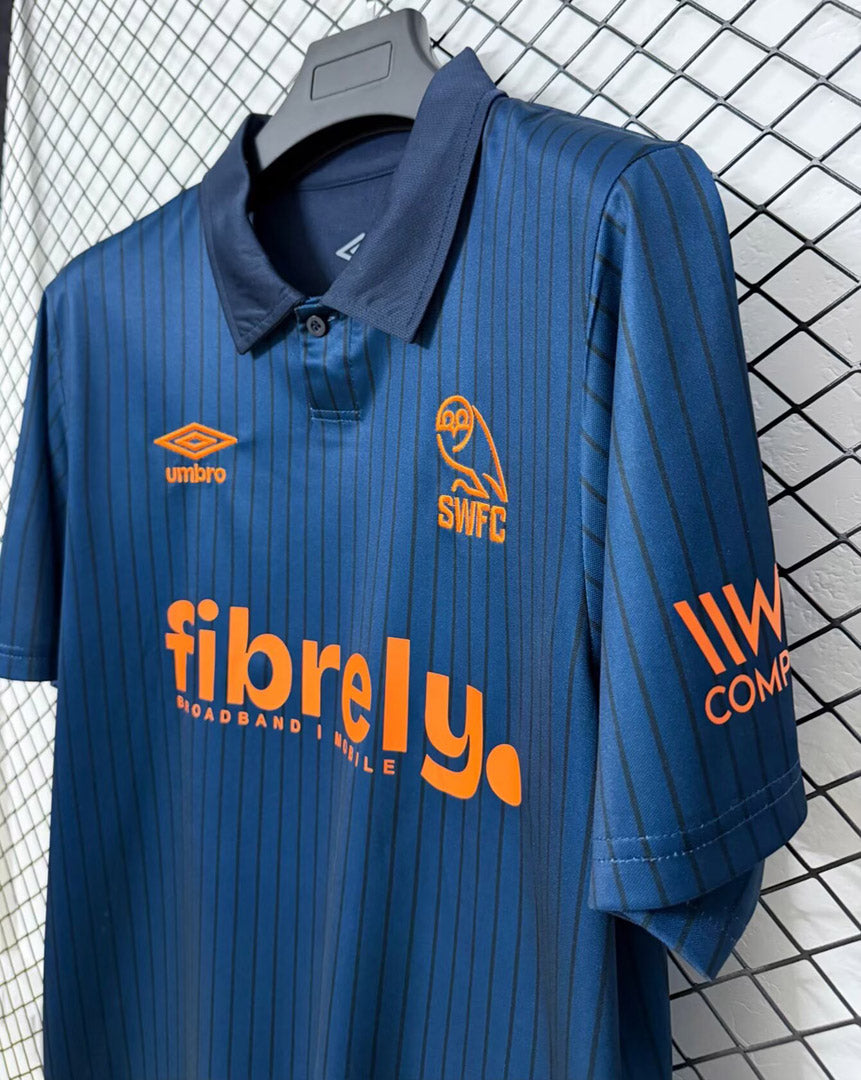 Sheffield Wednesday 2026/27 Third - Fan Version