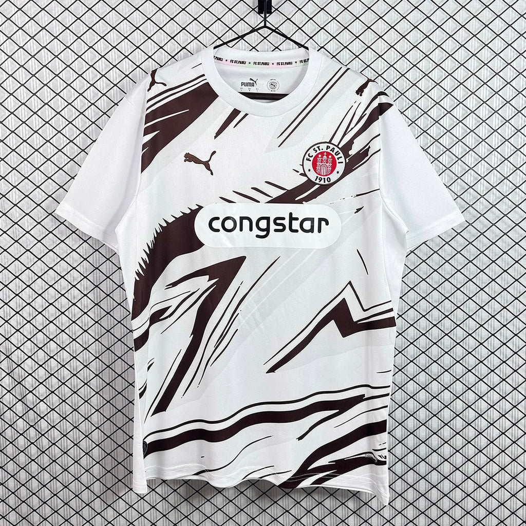 St. Pauli 2026/27 Away - Fan Version