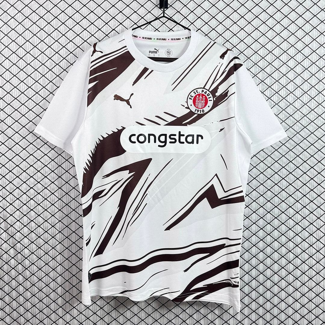 St. Pauli 2026/27 Away - Fan Version