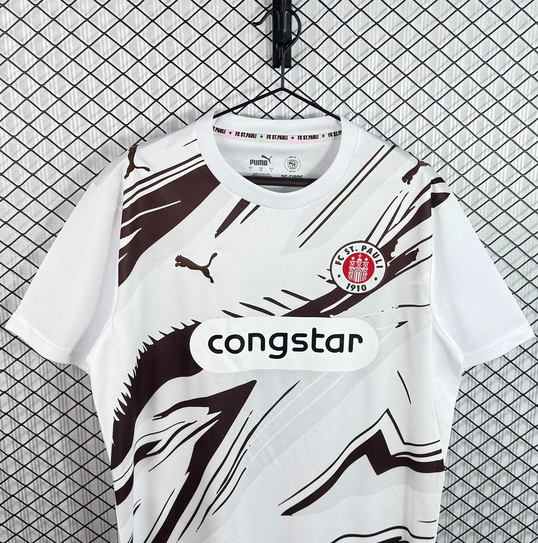 St. Pauli 2026/27 Away - Fan Version