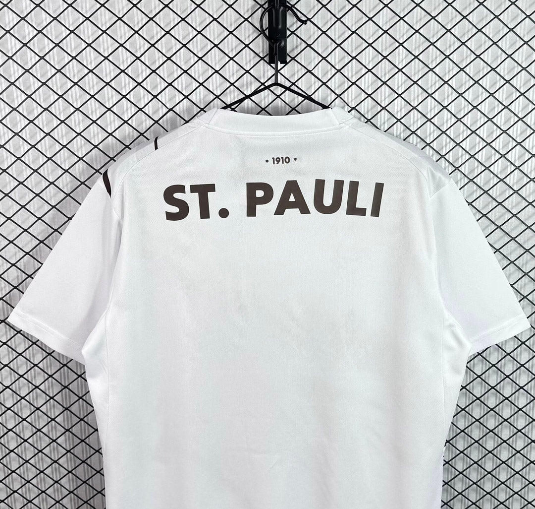 St. Pauli 2026/27 Away - Fan Version