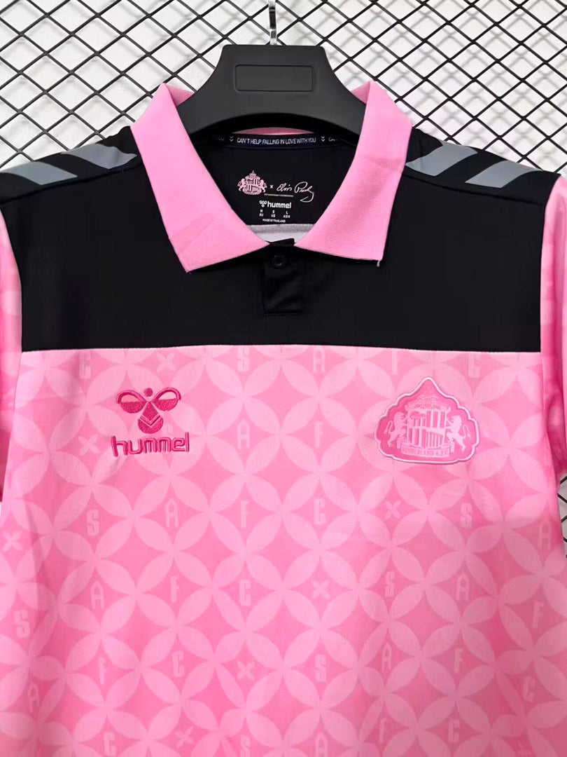 Sunderland 2026/27 Away - Fan Version