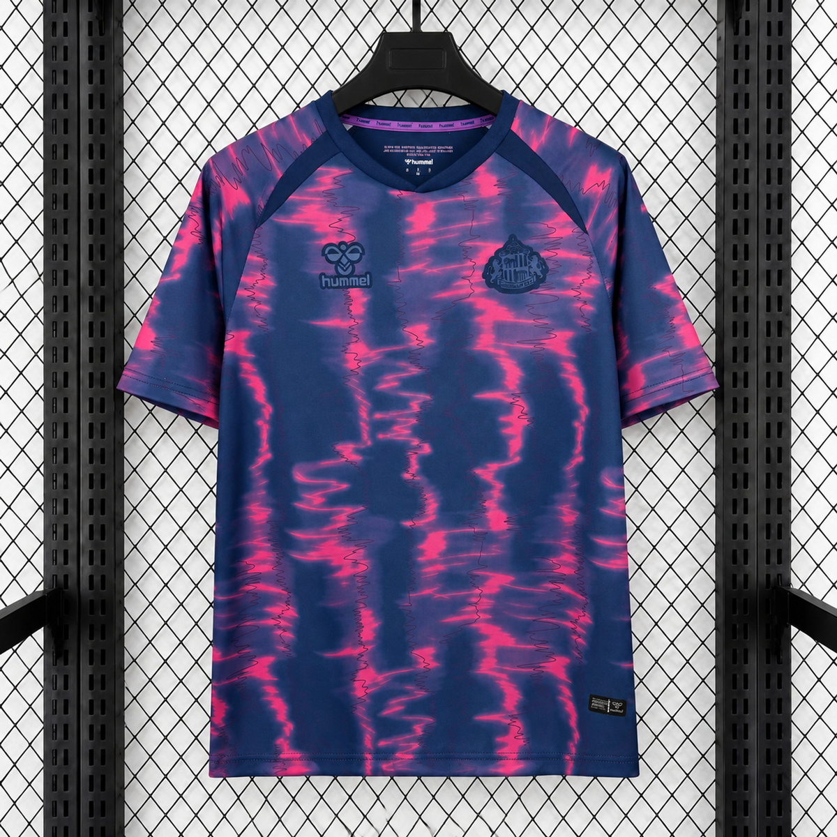 Sunderland 2026/27 Europa Pre-Match Top