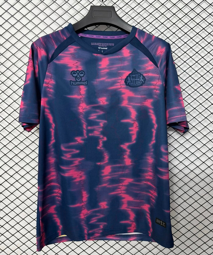 Sunderland 2026/27 Europa Pre-Match Top
