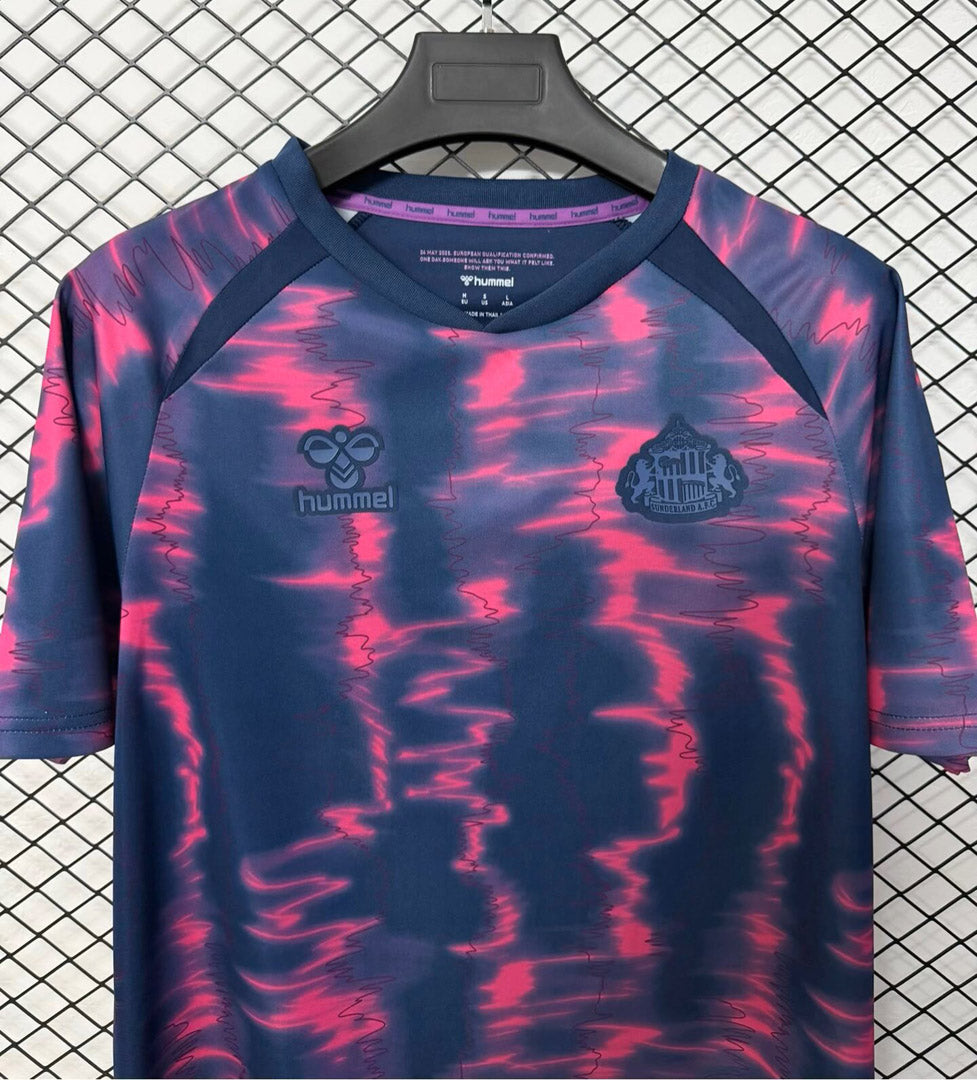 Sunderland 2026/27 Europa Pre-Match Top