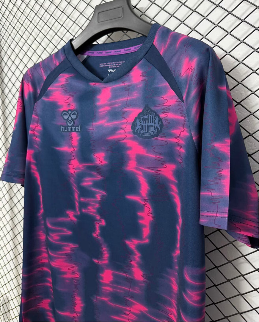 Sunderland 2026/27 Europa Pre-Match Top