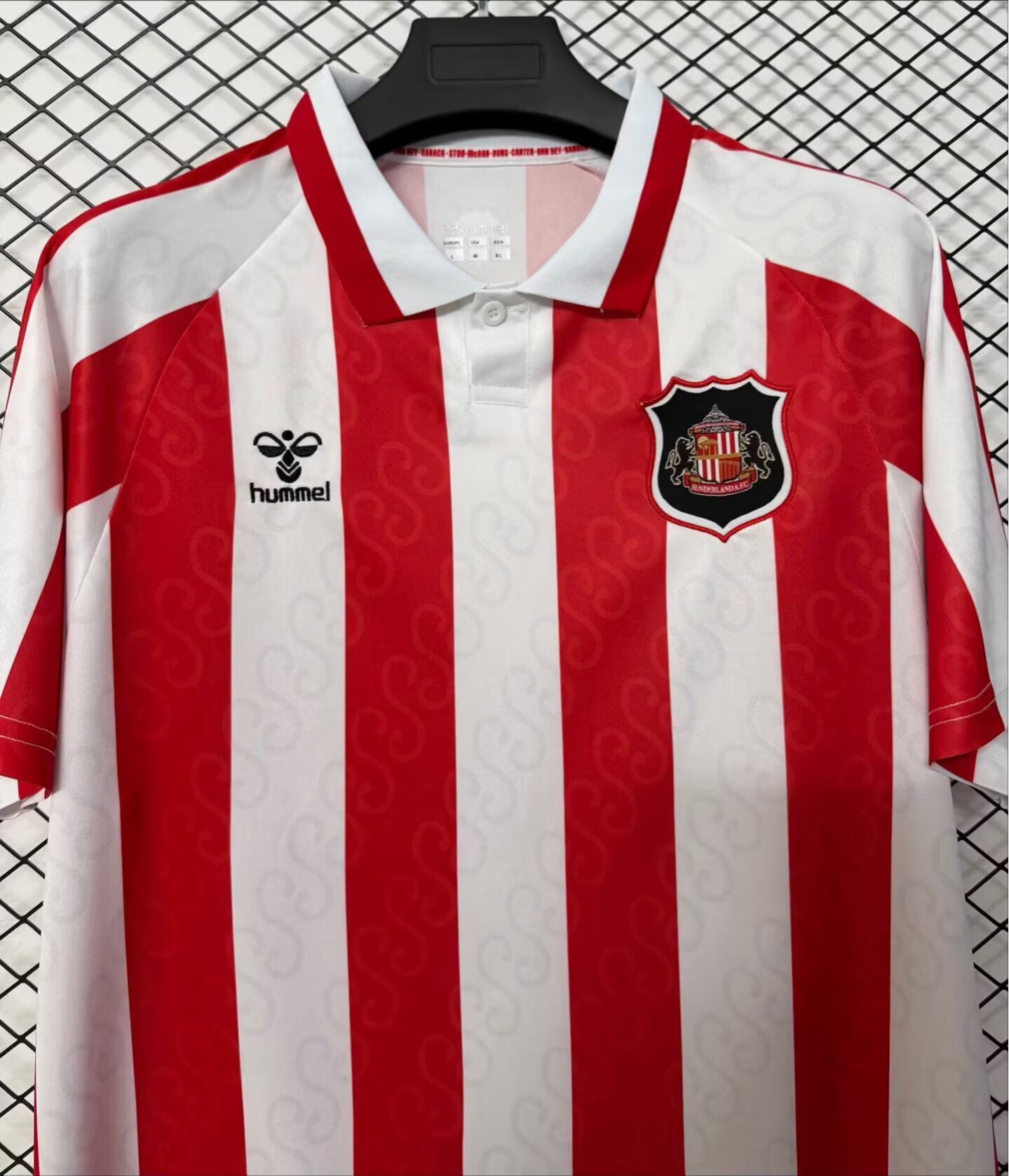 Sunderland 2026/27 Home - Fan Version