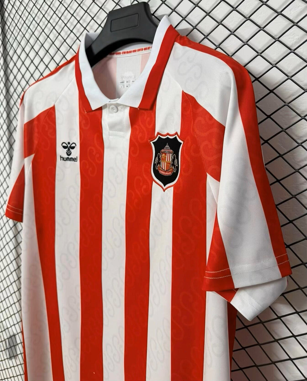 Sunderland 2026/27 Home - Fan Version