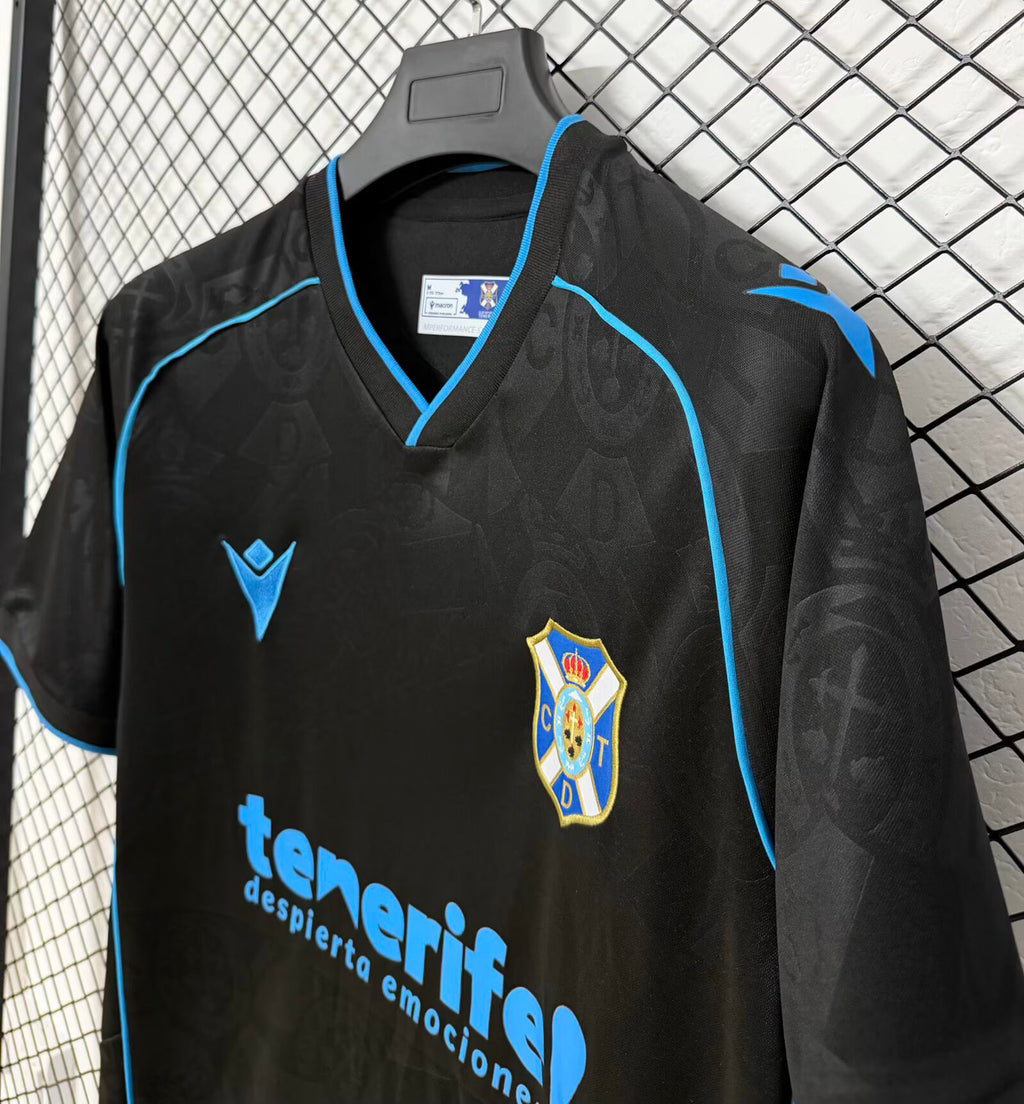 CD Tenerife 2026/27 Away - Fan Version